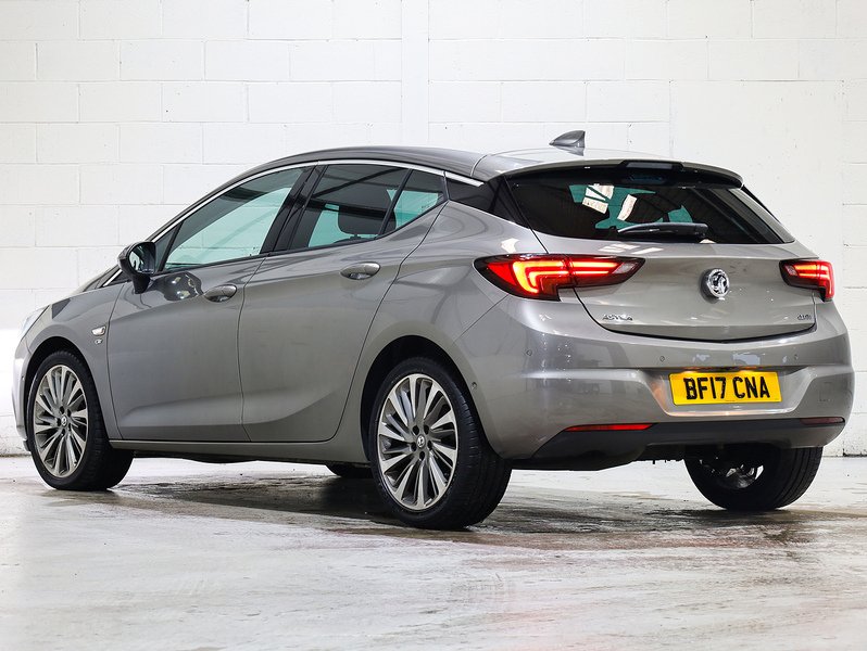 Used Vauxhall Astra 2017 for sale - 77014613: Photo 7