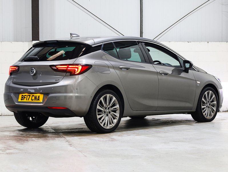 Used Vauxhall Astra 2017 for sale - 77014613: Photo 8