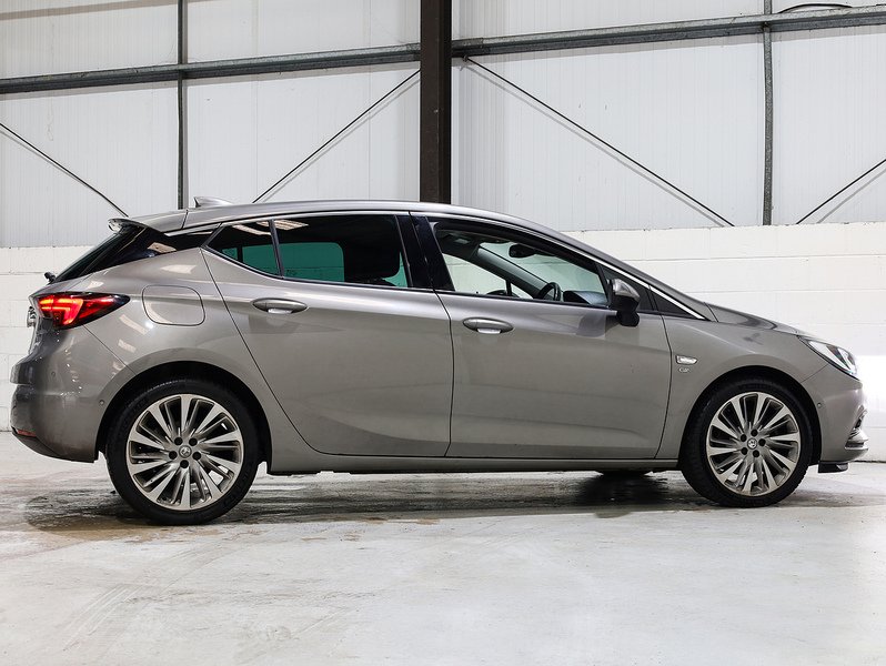 Used Vauxhall Astra 2017 for sale - 77014613: Photo 9