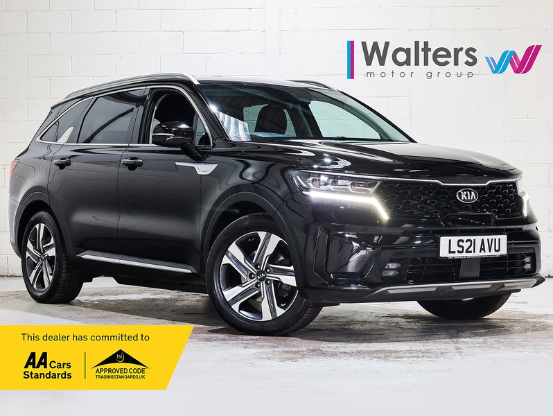Used Kia Sorento 2021 for sale - 76718742: Photo 1