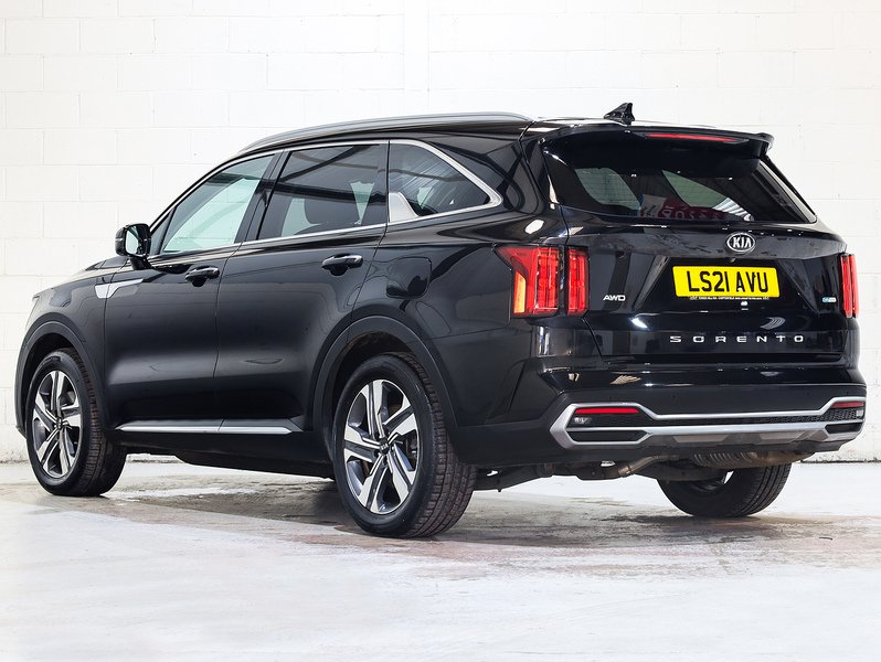 Used Kia Sorento 2021 for sale - 76718742: Photo 2