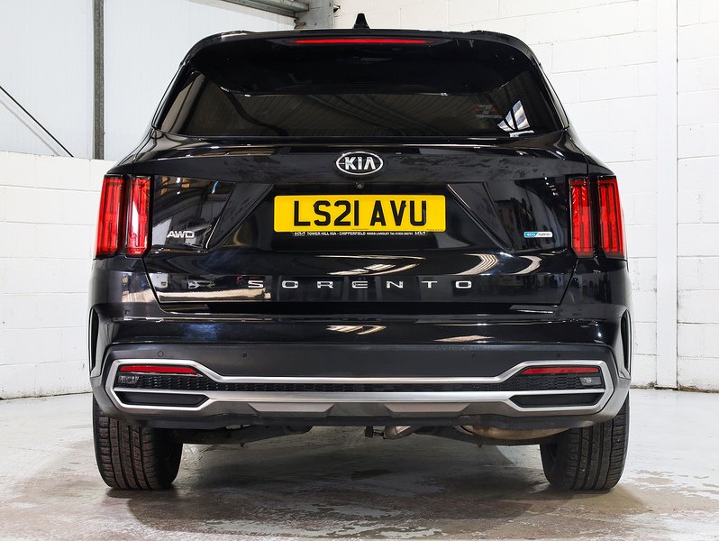 Used Kia Sorento 2021 for sale - 76718742: Photo 8