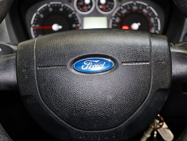 Used Ford Fusion 2009 for sale - 74963920: Photo 18