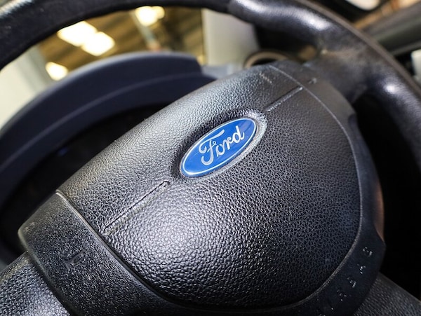 Used Ford Fusion 2009 for sale - 74963920: Photo 30