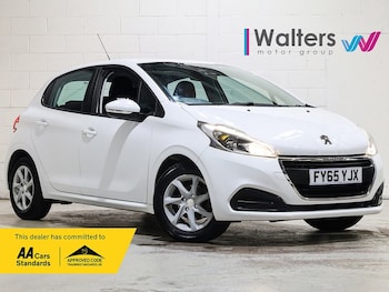 2015 - PureTech Active 5-Door