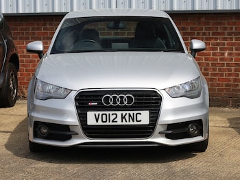 Used Audi A1 2012 for sale - 78758496: Photo