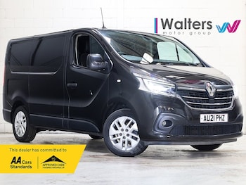 Renault - Trafic