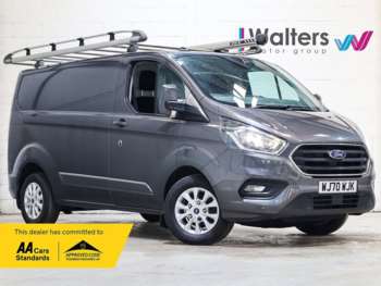 Used Ford Transit Custom 2020 for sale - 74591969: Photo