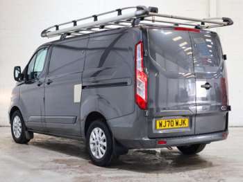 Used Ford Transit Custom 2020 for sale - 74591969: Photo