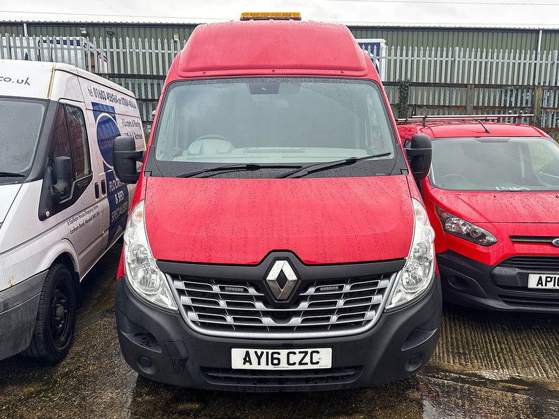 Used Renault Master 2016 for sale - 77707026: Photo 1