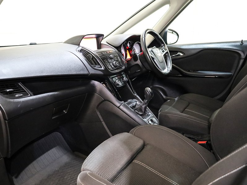 Used Vauxhall Zafira 2016 for sale - 77846413: Photo 11