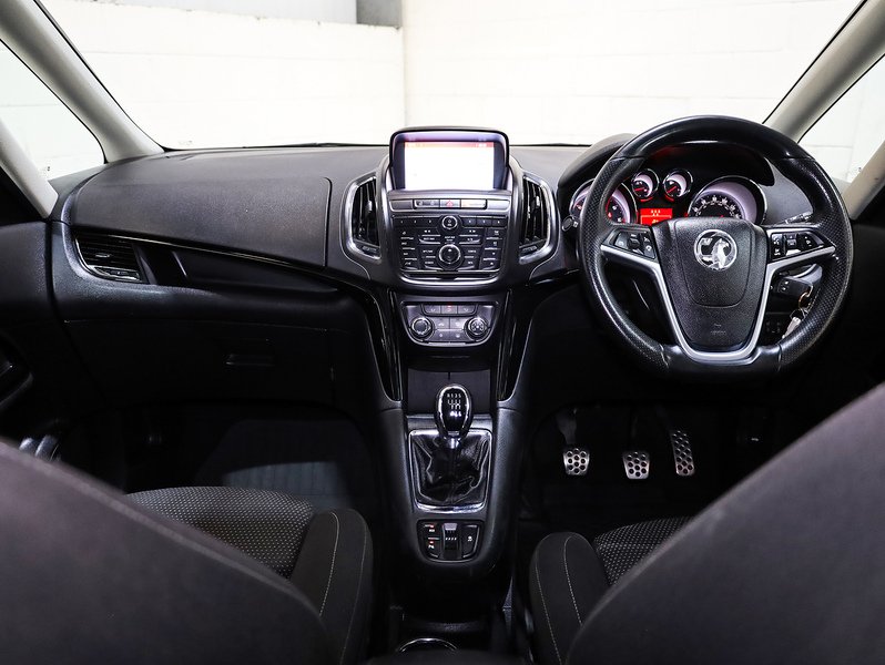 Used Vauxhall Zafira 2016 for sale - 77846413: Photo 13