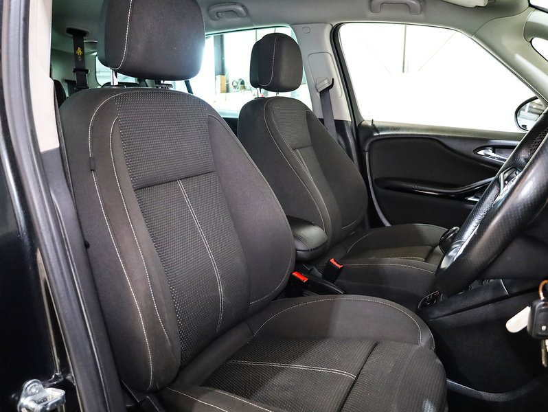 Used Vauxhall Zafira 2016 for sale - 77846413: Photo 14