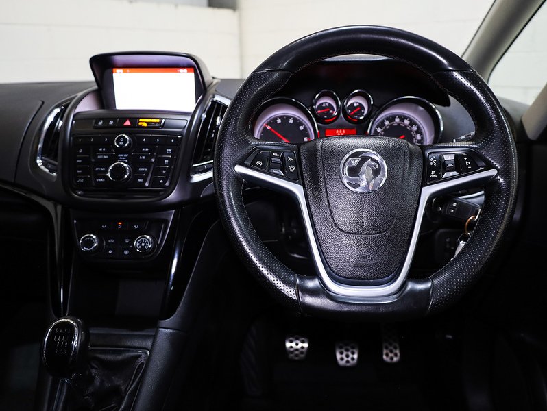Used Vauxhall Zafira 2016 for sale - 77846413: Photo 15