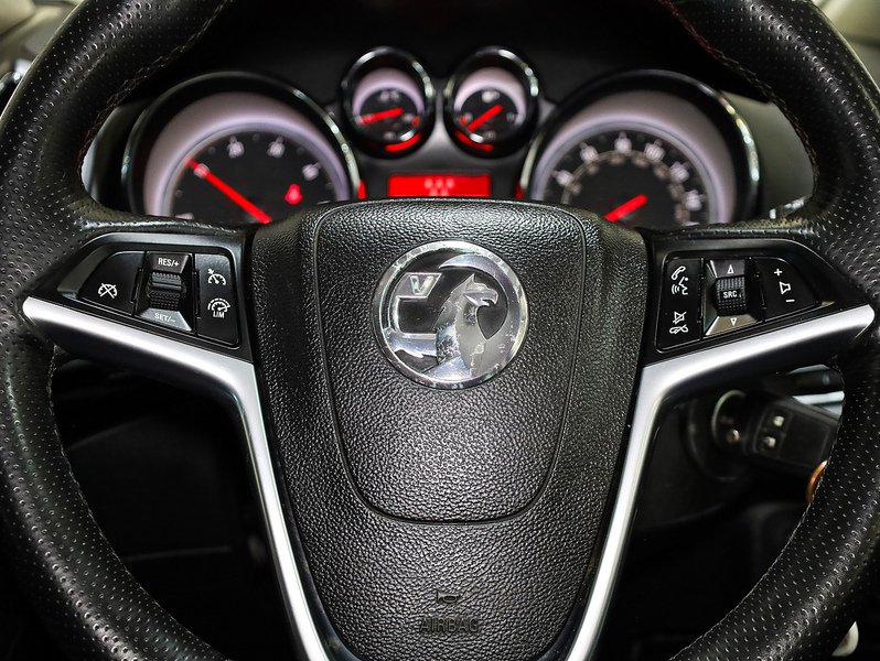 Used Vauxhall Zafira 2016 for sale - 77846413: Photo 16