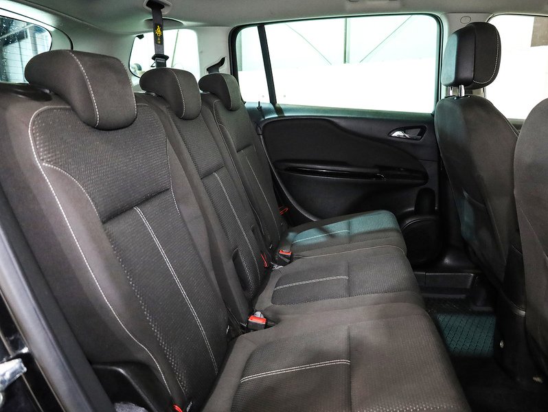 Used Vauxhall Zafira 2016 for sale - 77846413: Photo 19
