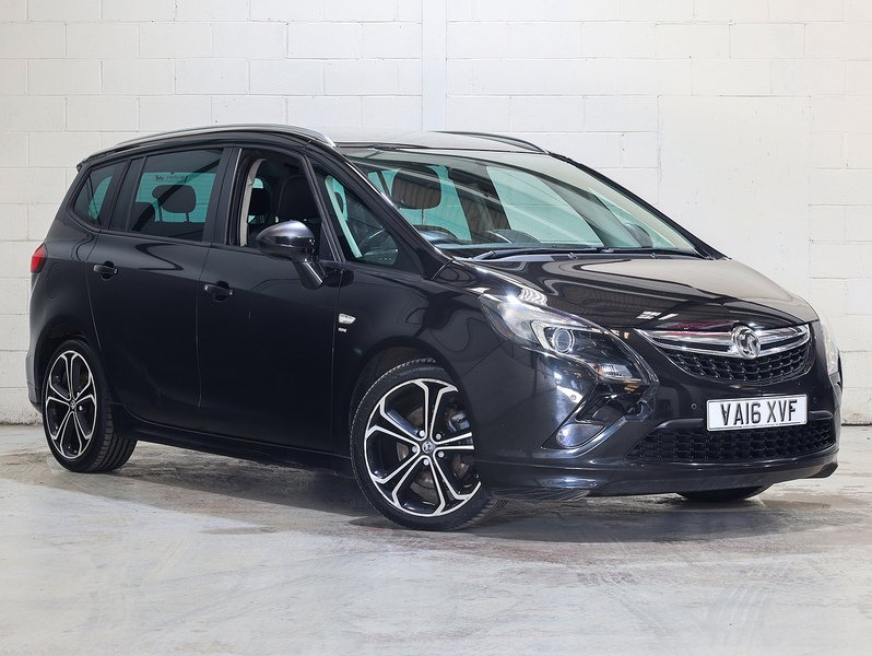 Used Vauxhall Zafira 2016 for sale - 77846413: Photo 2