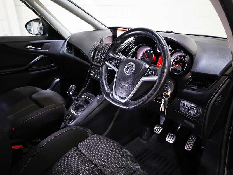Used Vauxhall Zafira 2016 for sale - 77846413: Photo 3