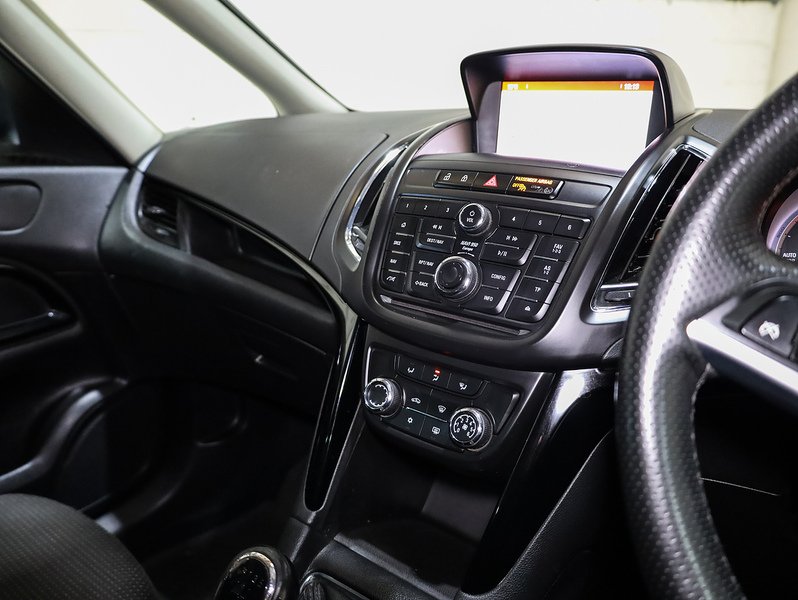Used Vauxhall Zafira 2016 for sale - 77846413: Photo 4
