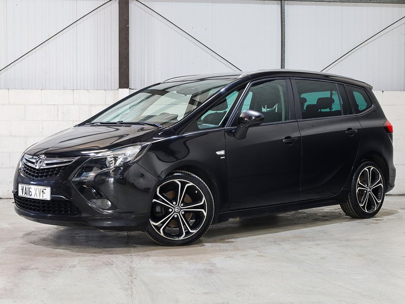 Used Vauxhall Zafira 2016 for sale - 77846413: Photo 5