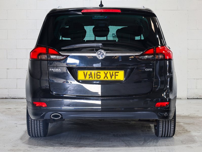 Used Vauxhall Zafira 2016 for sale - 77846413: Photo 8