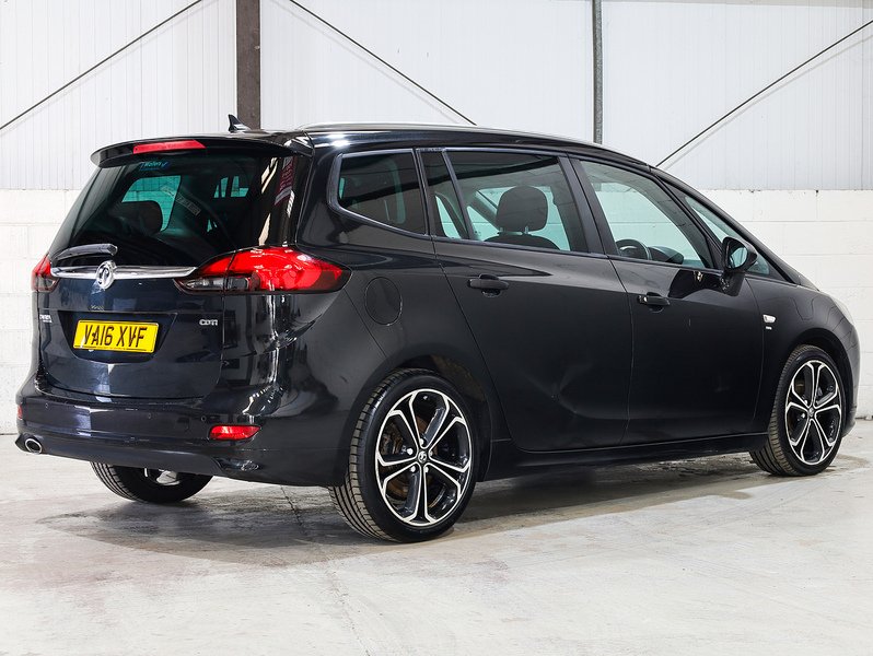 Used Vauxhall Zafira 2016 for sale - 77846413: Photo 9