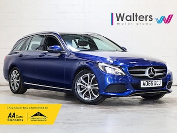 Used Mercedes-Benz C-Class 2015 for sale - 75699594: Photo