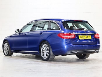 Used Mercedes-Benz C-Class 2015 for sale - 75699594: Photo