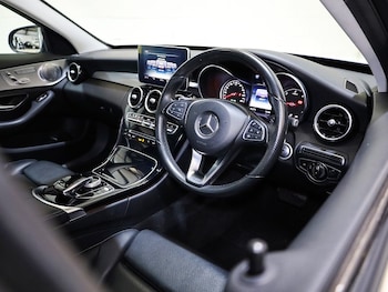Used Mercedes-Benz C-Class 2015 for sale - 75699594: Photo