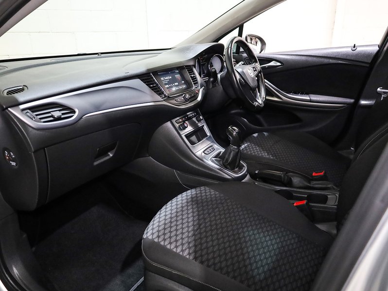 Used Vauxhall Astra 2019 for sale - 76430504: Photo 11