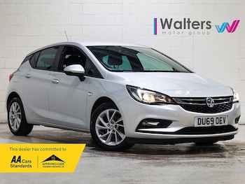 Used Vauxhall Astra 2019 for sale - 76430504: Photo