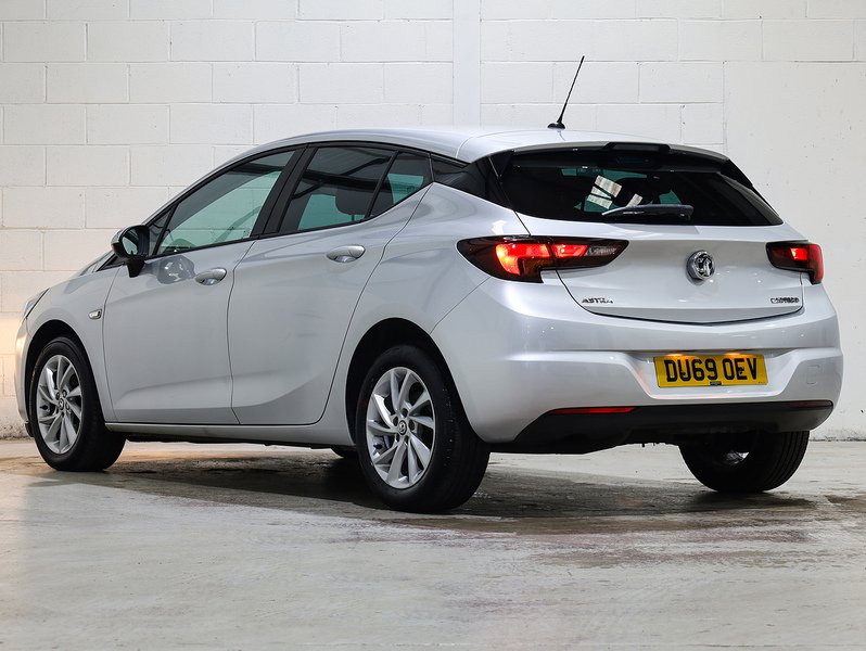 Used Vauxhall Astra 2019 for sale - 76430504: Photo 2