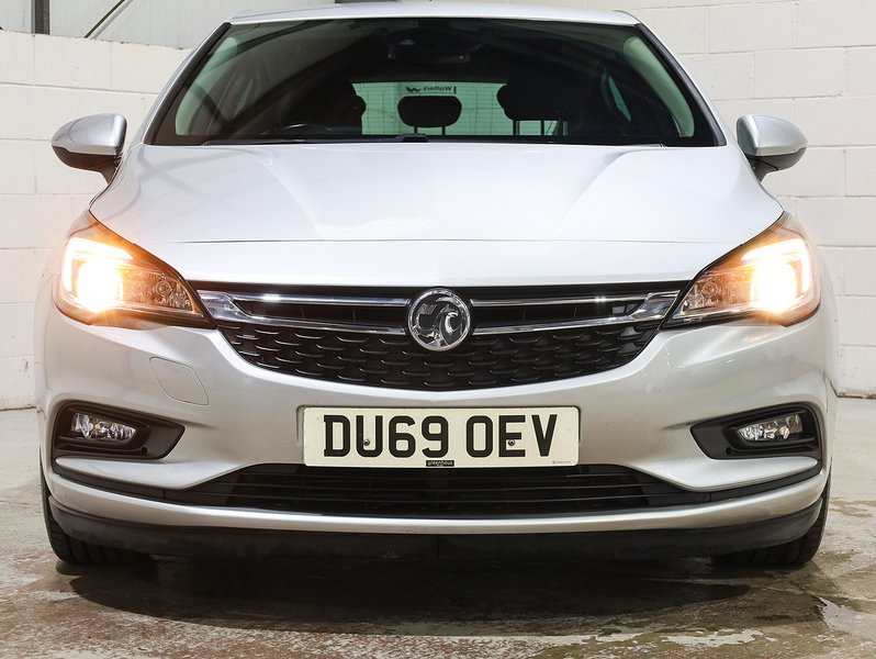 Used Vauxhall Astra 2019 for sale - 76430504: Photo 5