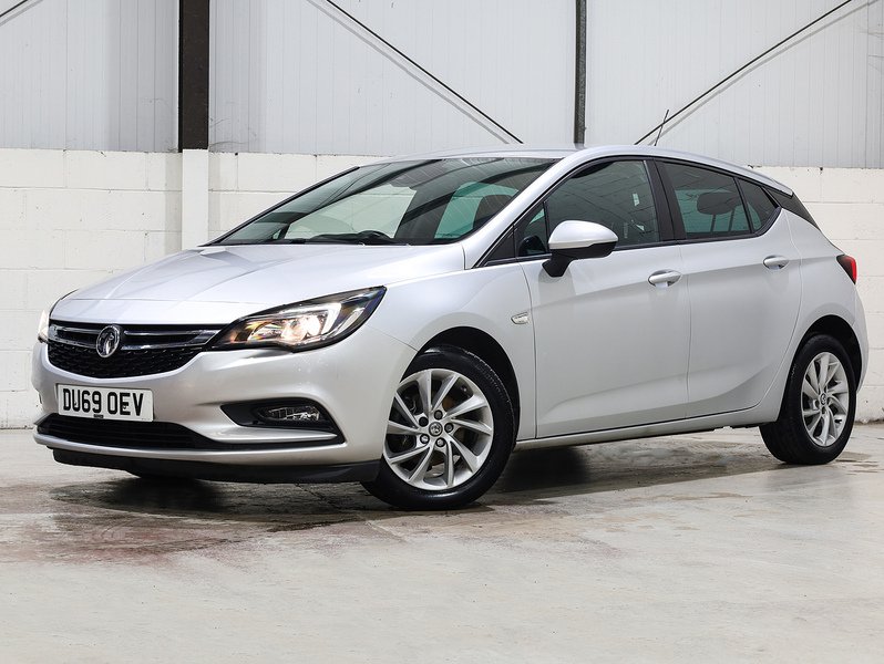 Used Vauxhall Astra 2019 for sale - 76430504: Photo 6
