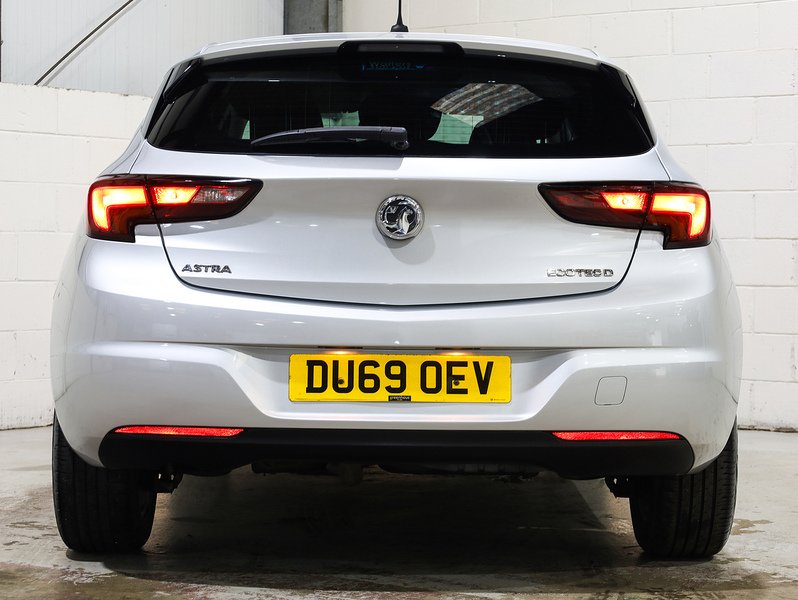 Used Vauxhall Astra 2019 for sale - 76430504: Photo 8