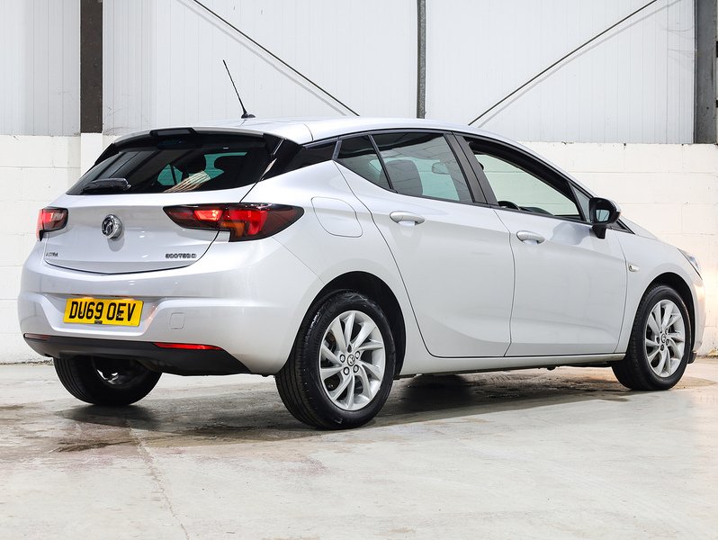 Used Vauxhall Astra 2019 for sale - 76430504: Photo 9