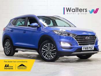 2018 - 1.6 CRDi Premium 5dr 2WD