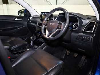 Used Hyundai TUCSON 2018 for sale - 74833357: Photo