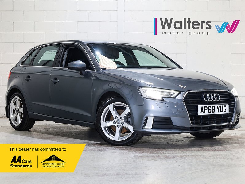 Used Audi A3 2019 for sale - 76320183: Photo 1
