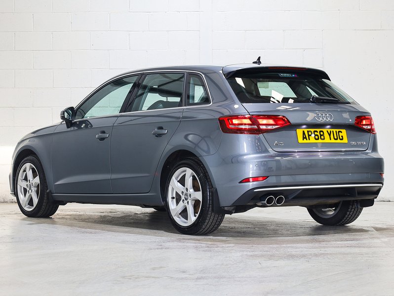 Used Audi A3 2019 for sale - 76320183: Photo 2