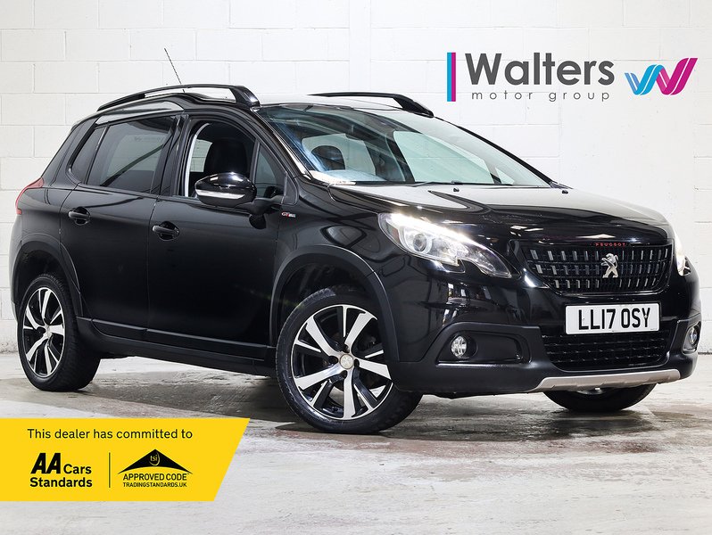 Used Peugeot 2008 2017 for sale - 76496945: Photo 1