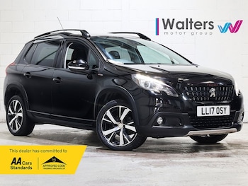 Used Peugeot 2008 2017 for sale - 76496945: Photo
