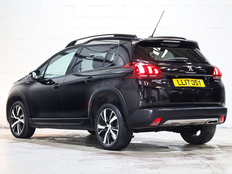 Used Peugeot 2008 2017 for sale - 76496945: Photo 2