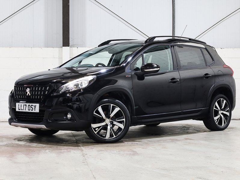 Used Peugeot 2008 2017 for sale - 76496945: Photo 5