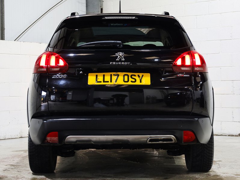 Used Peugeot 2008 2017 for sale - 76496945: Photo 7