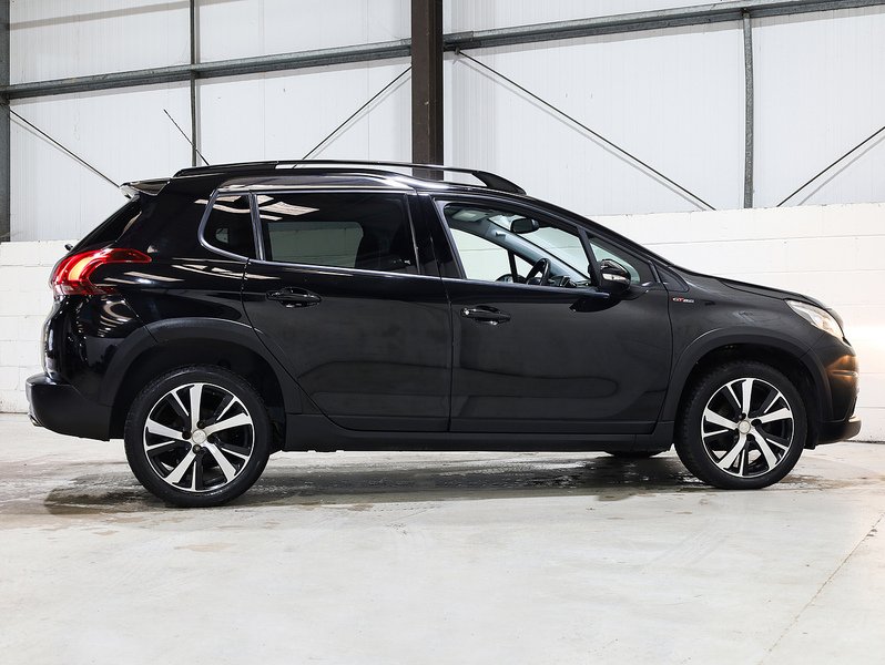 Used Peugeot 2008 2017 for sale - 76496945: Photo 9