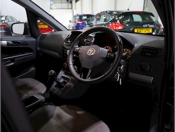 Used Vauxhall Zafira 2013 for sale - 78710337: Photo