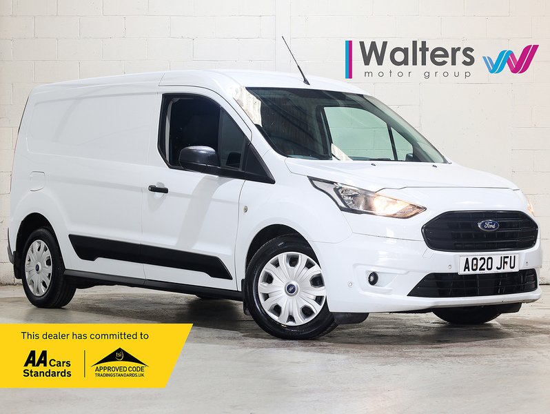 Used Ford Transit Connect 2020 for sale - 76362702: Photo 1
