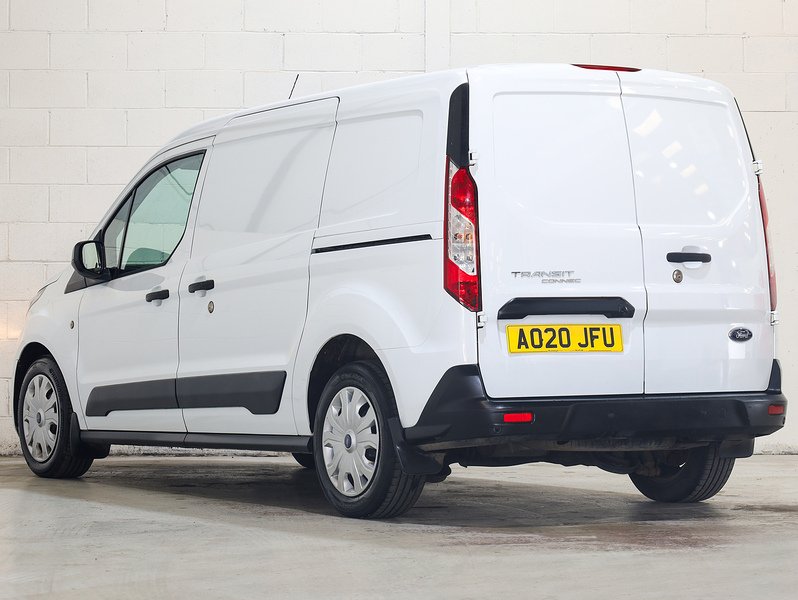 Used Ford Transit Connect 2020 for sale - 76362702: Photo 2