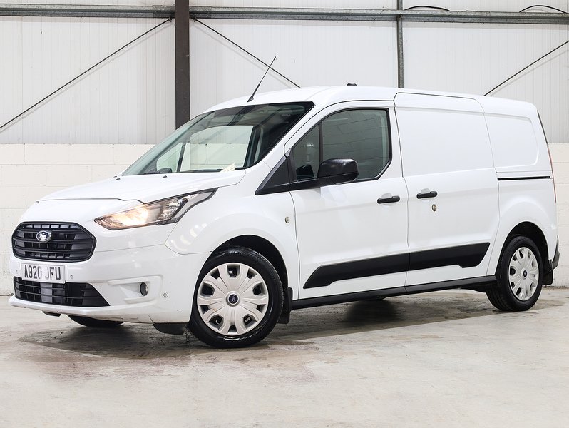 Used Ford Transit Connect 2020 for sale - 76362702: Photo 6